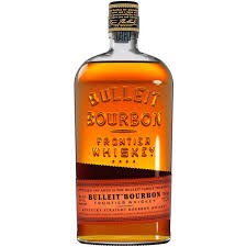 Bulleit Bourbon Whiskey 750ml
